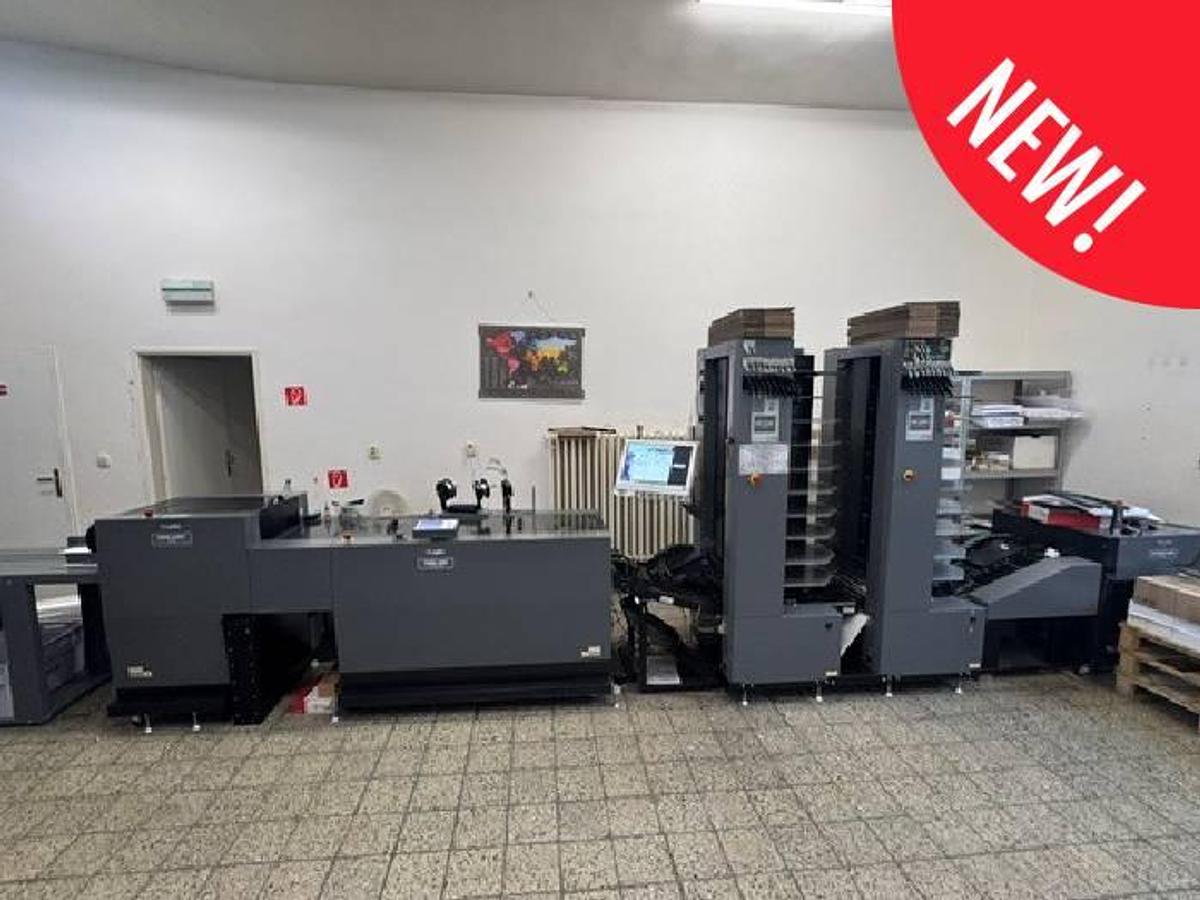 Used Duplo DBM 600
