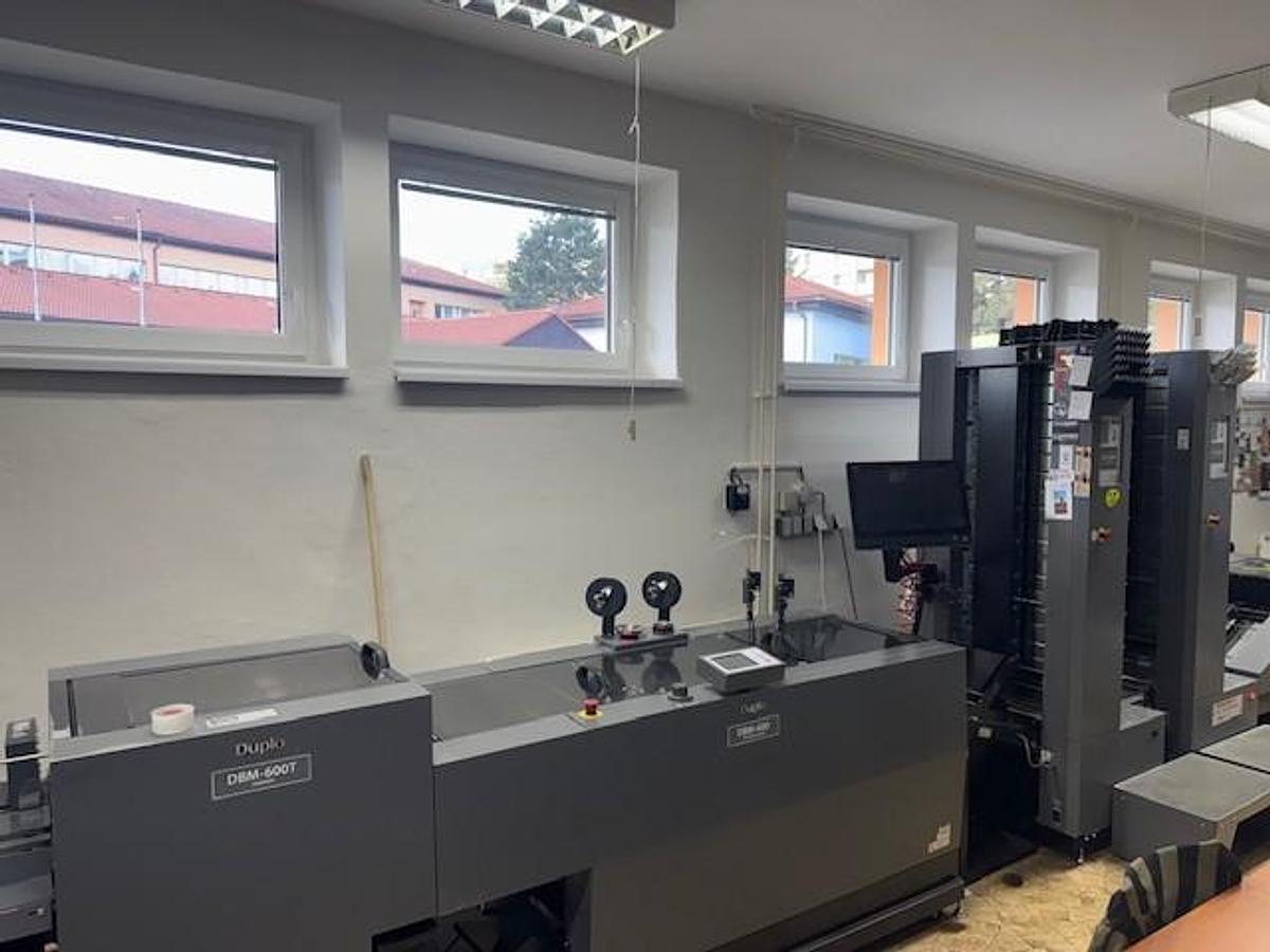 Used Duplo 600