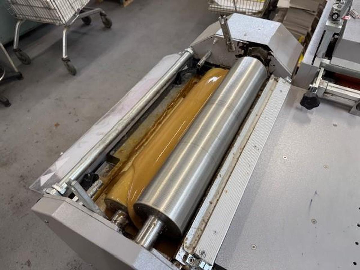 Used Grafcut GC 480 Pro 