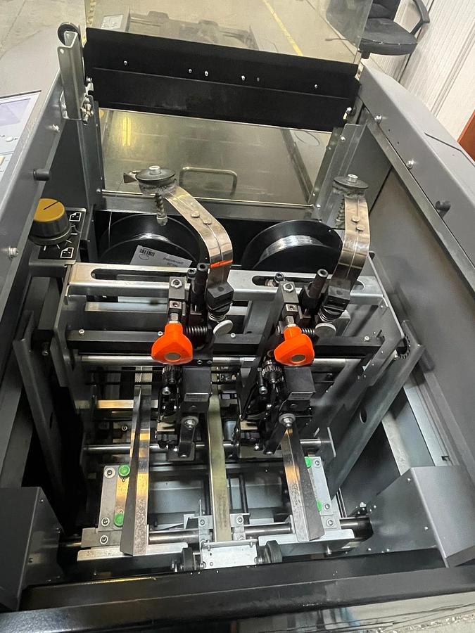 Used Duplo DBM 350 