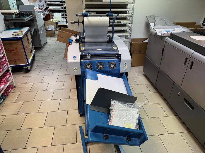 Used Foliant VEGA 400A