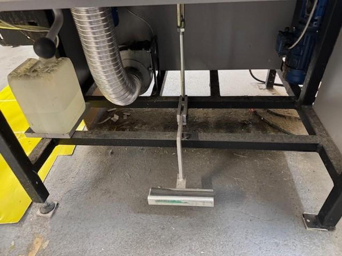 Used Grafcut GC 480 Pro 