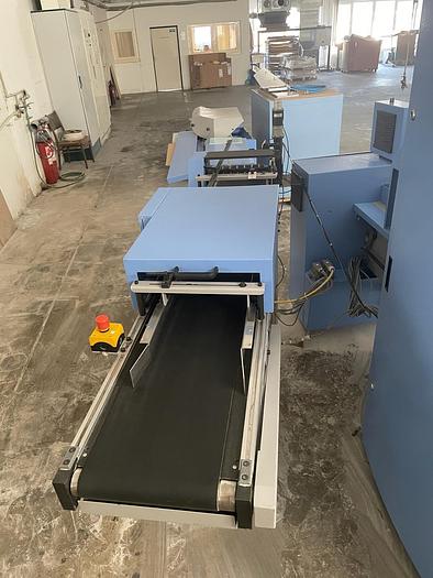 Used Müller Martini ESPRIT