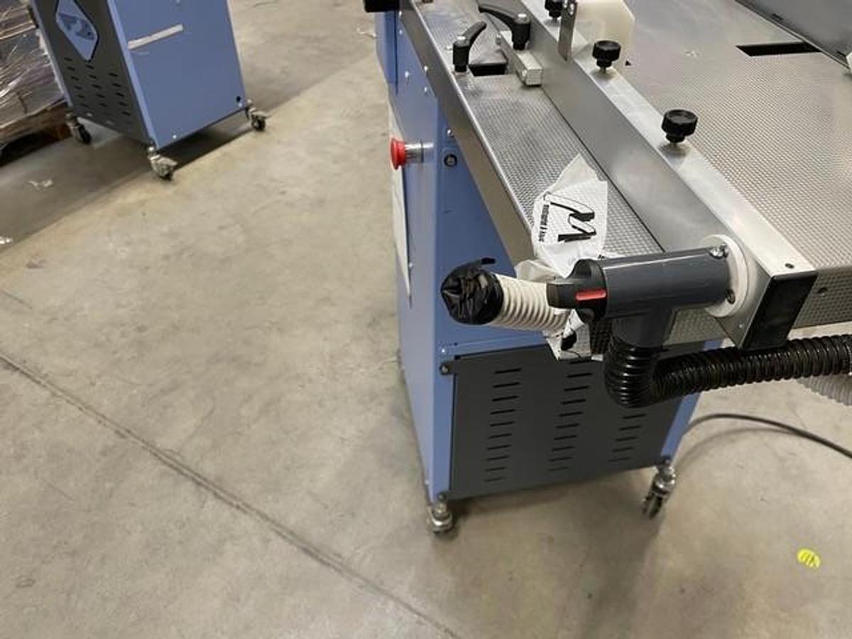 Used Bacciottini Pit Stop 36 Touchscreen