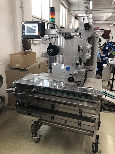 Used Multivac L352