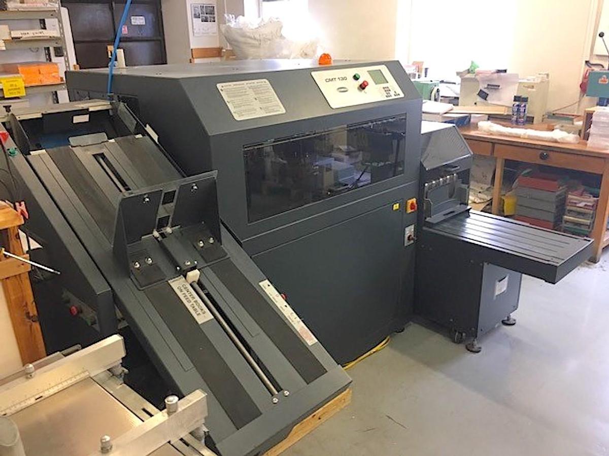 Used Challenge CMT 130