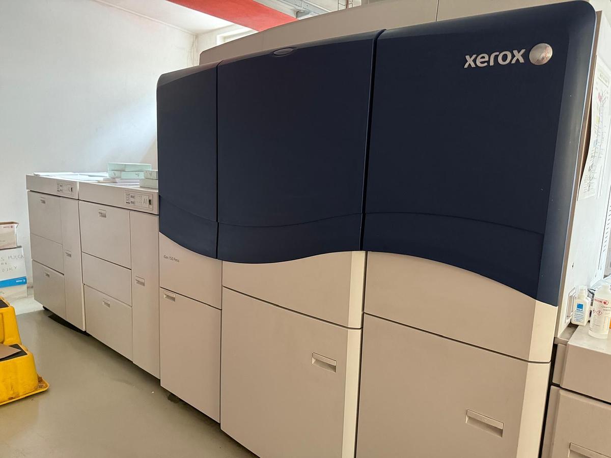 Used Xerox iGen 150