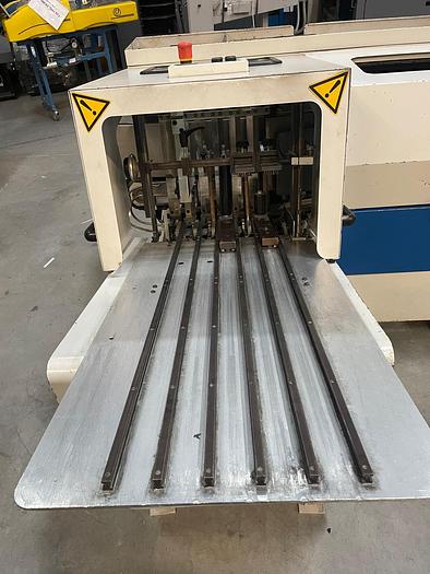 Used Wohlenberg Sprinter 7009