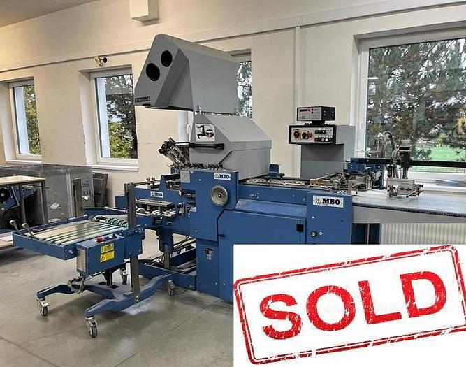 Used MBO T530-1-53/6 F