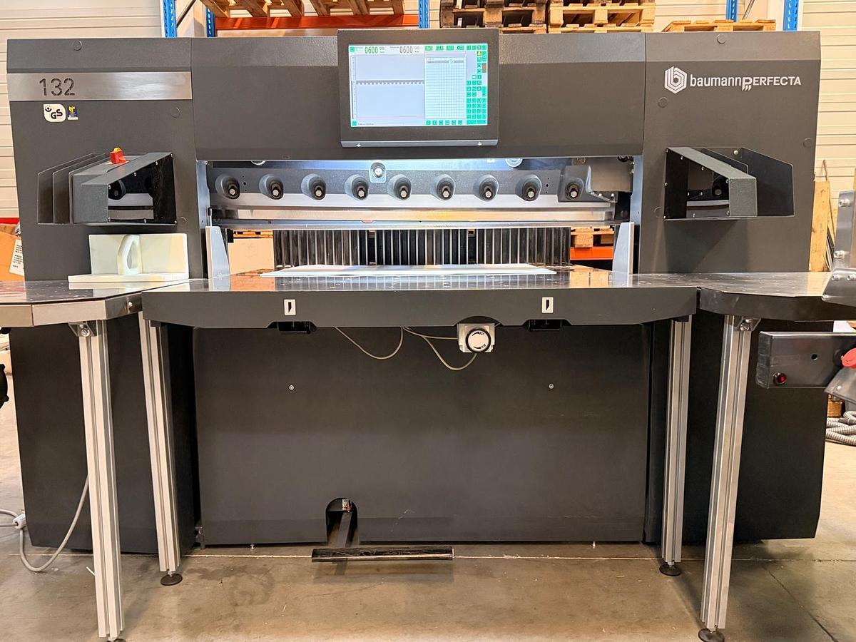 Used BaumannPerfecta 132