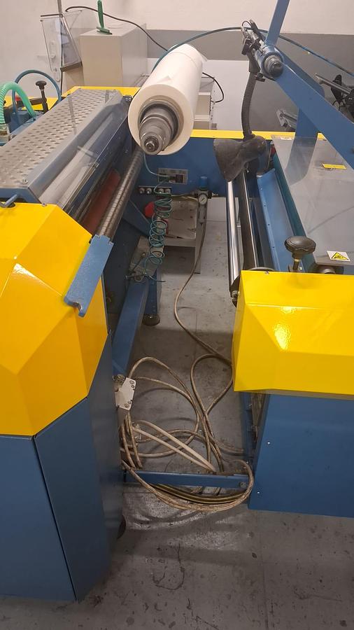 Used Foliant Pollux 720- automaticky laminovací stroj