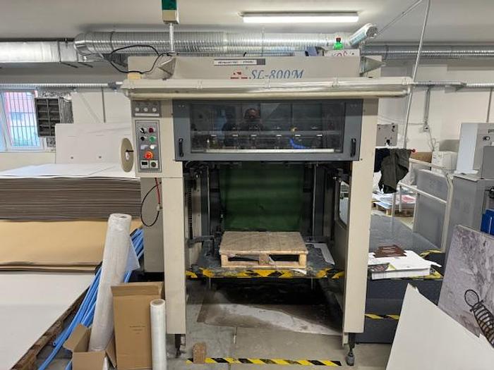 Used SL 800M 