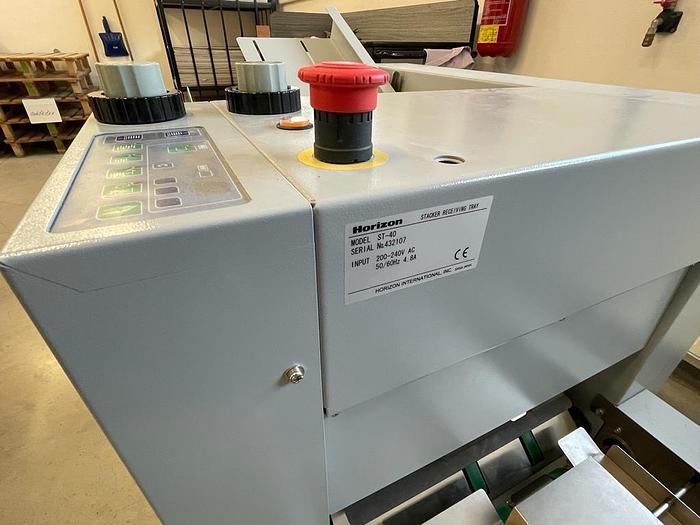 Used Horizon VAC 600 Hm + HAC 600 Ha + ST 40