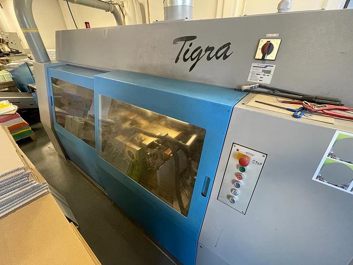 Used Muller Martini Tigra