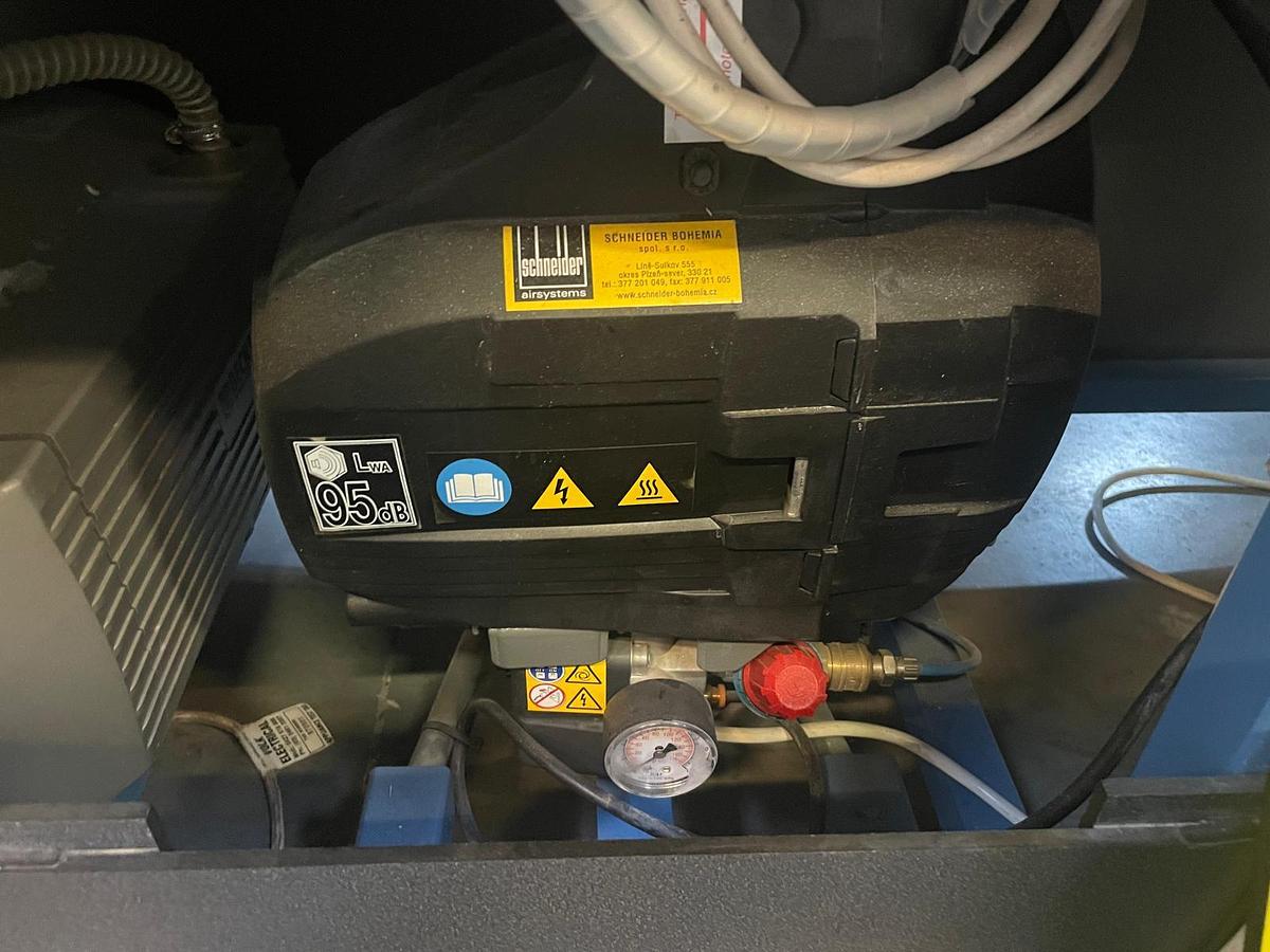 Used Foliant Guliver C 520A