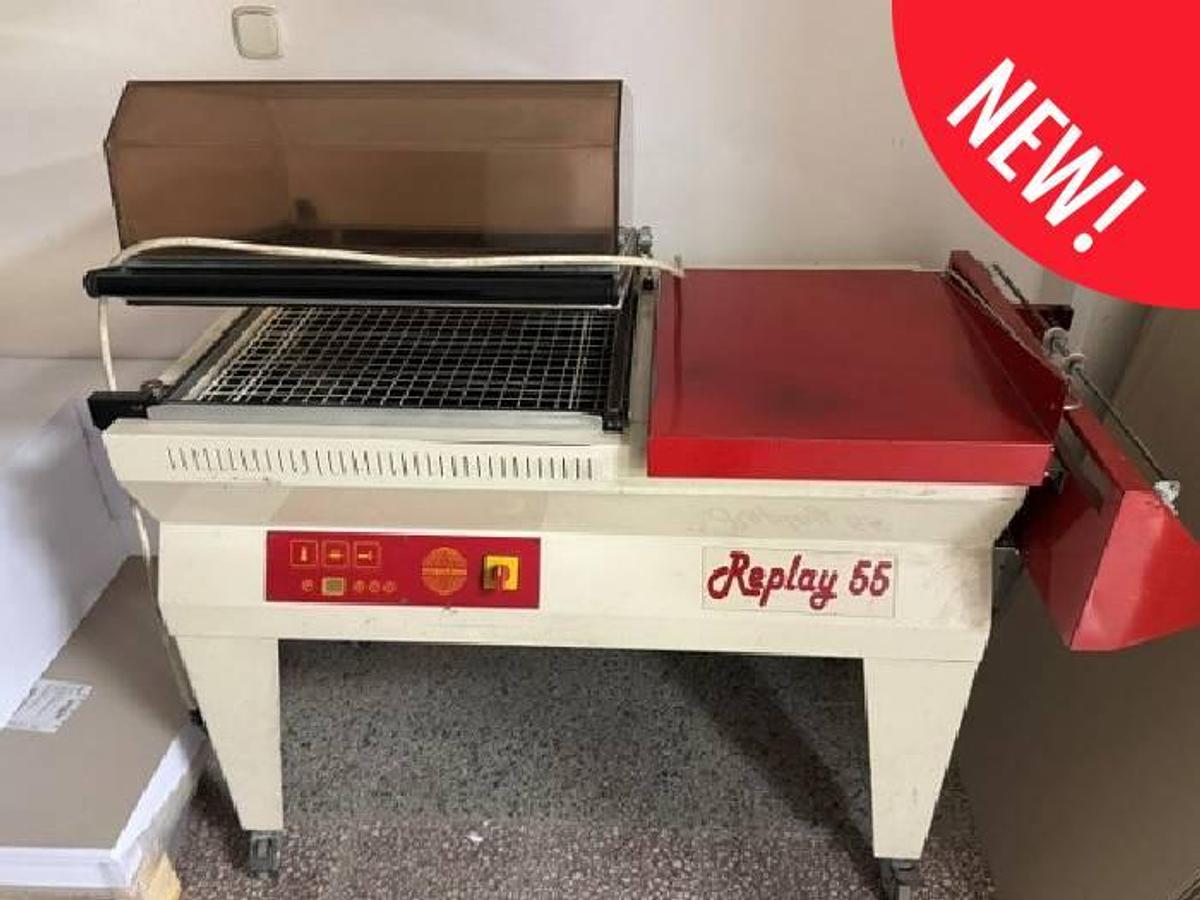 Used Minipack Torres Replay 55