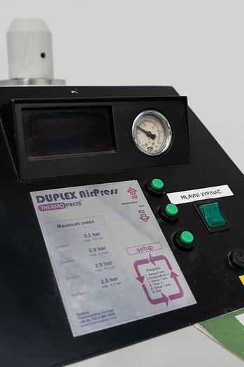 Used Thermal Transfer Press