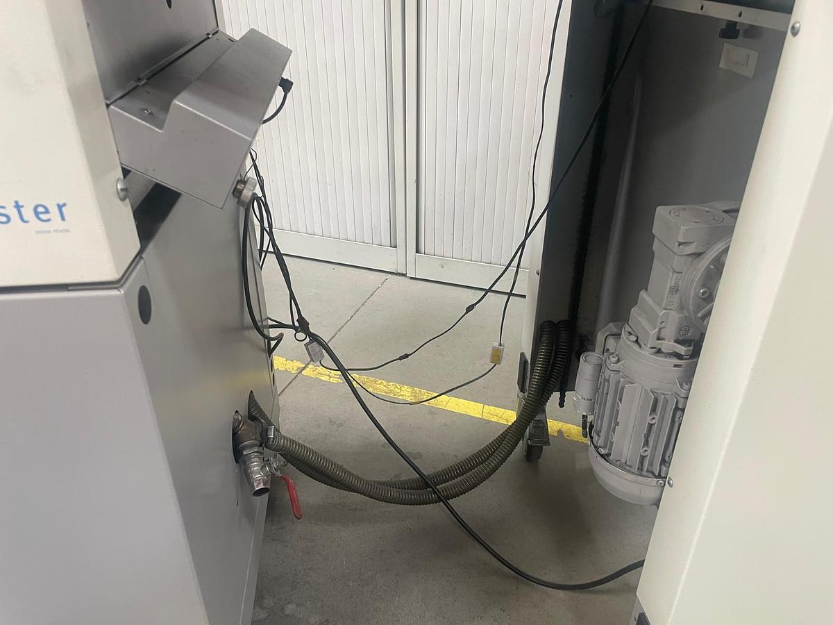 Used Multigraf Foldmaster 220 STA