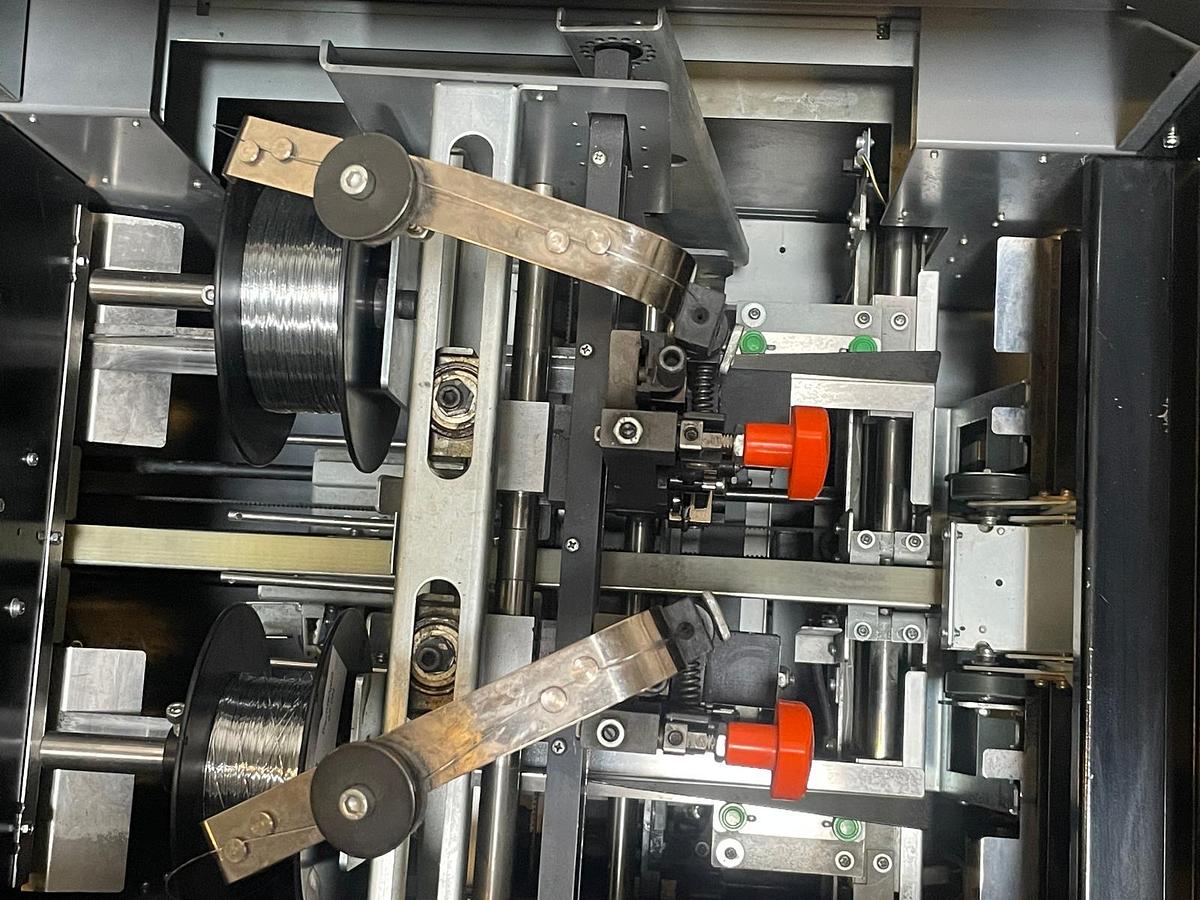 Used Duplo DBM 350 