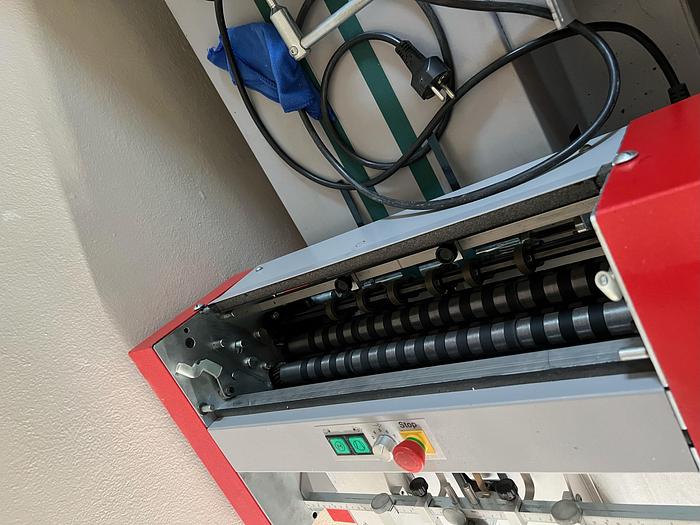 Used Eurofold