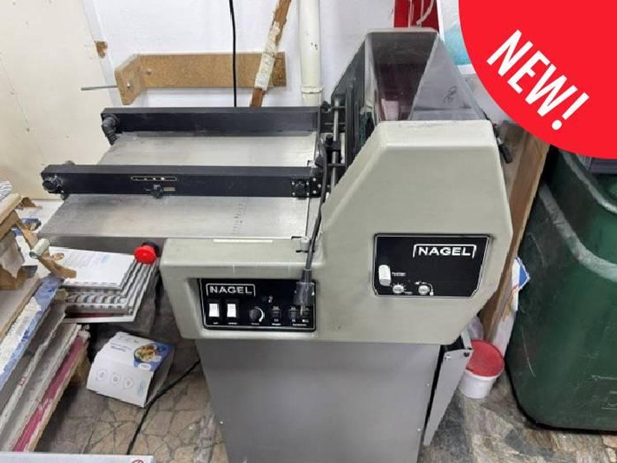 Used Nagel Numnak S