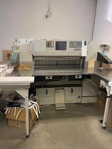 Used Schneider Senator 115H