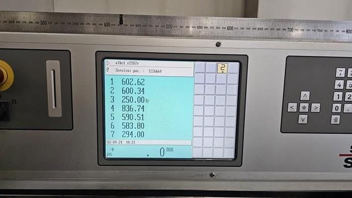 Used Schneider Senator 115H + PROFI-LINE