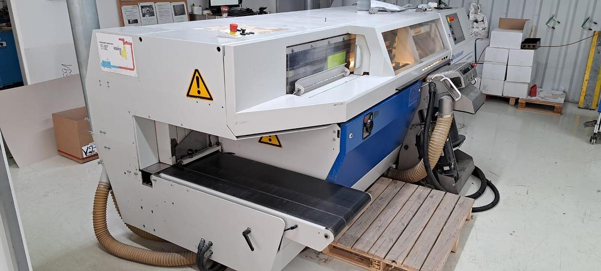 Used Wohlenberg Quickbinder HotMelt