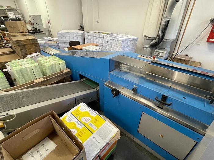 Used Muller Martini Tigra