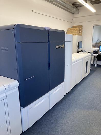 Used Xerox Iridesse