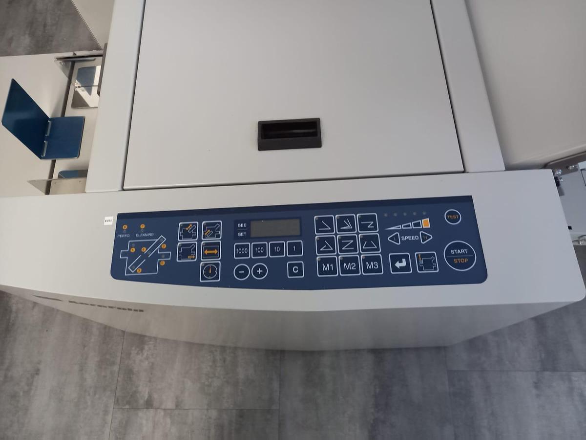 Used Uchida AeroFold