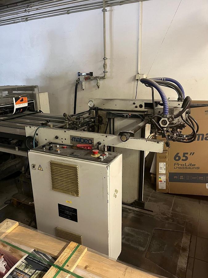 Used Stainemann Colibri 72