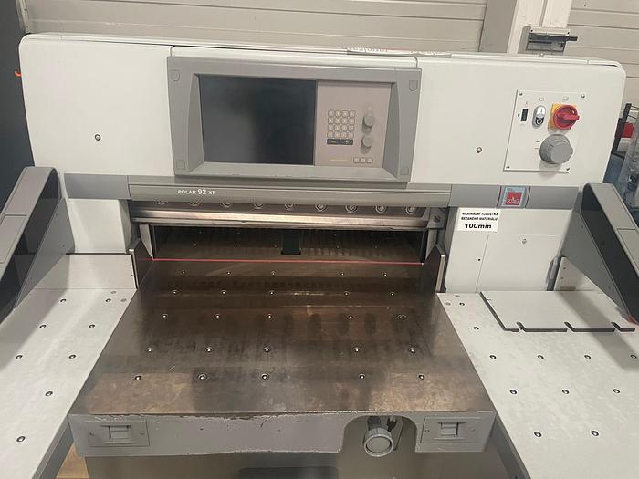 Used Polar 92 XT