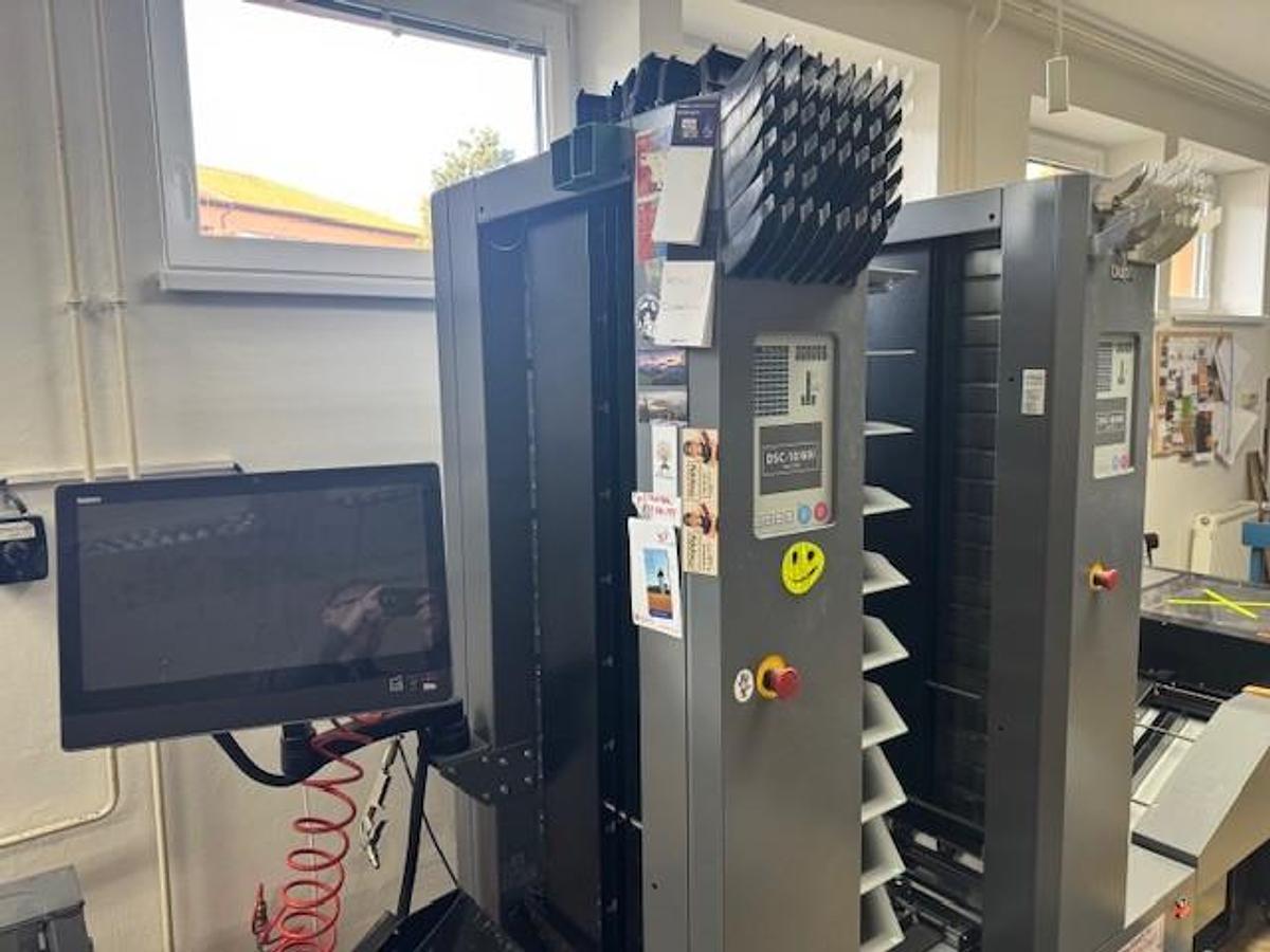 Used Duplo 600