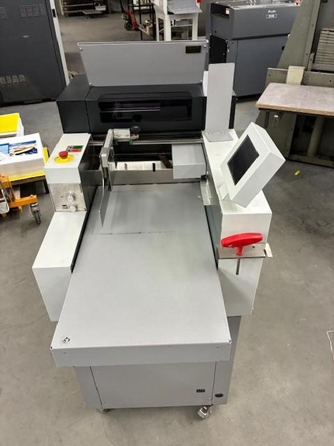 Used Multigraf CF 375
