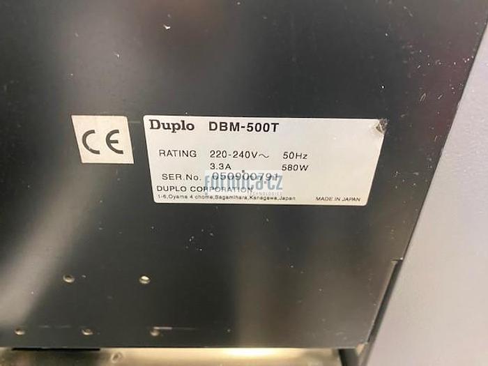 Used Duplo 5000