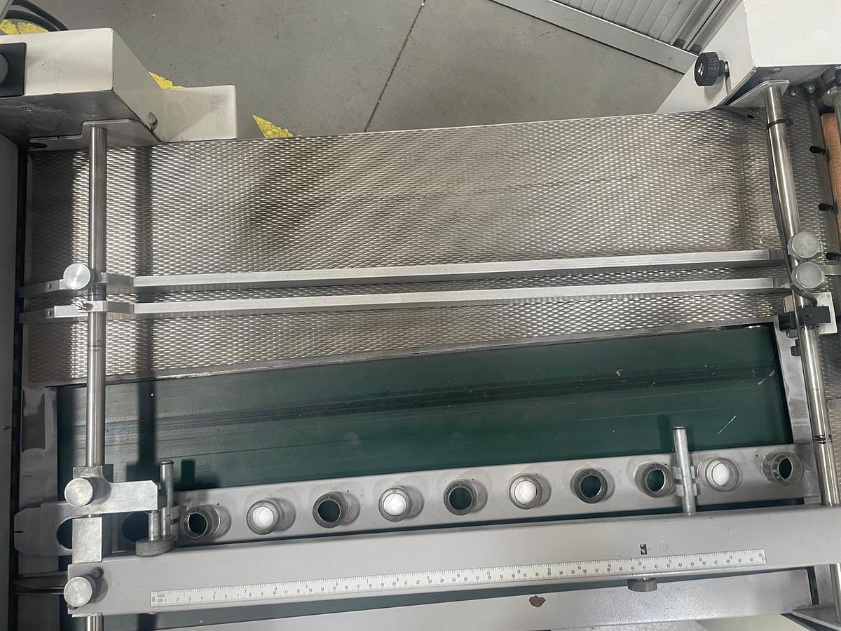 Used Multigraf Foldmaster 220 STA