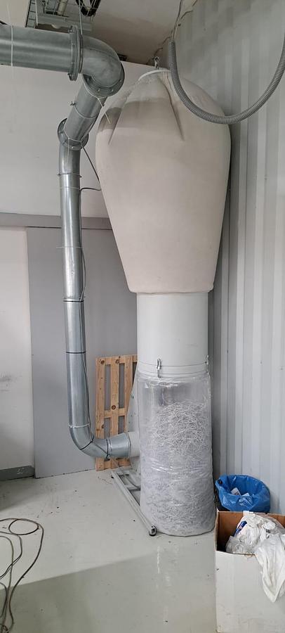 Used Wohlenberg Quickbinder HotMelt