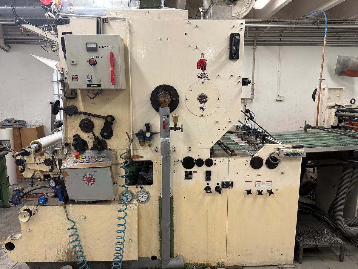 Used Billhöfer KM 1200 