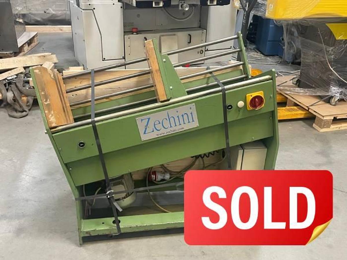 Used Knihařský lis ZECHINI