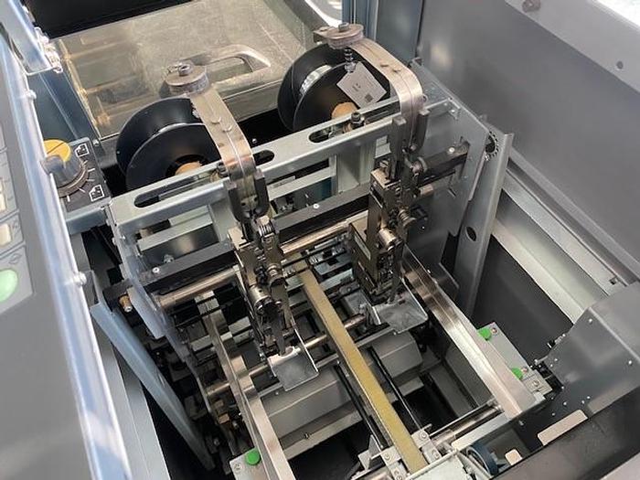 Used DUPLO DBM 3500 + 2x DSC 10/20i