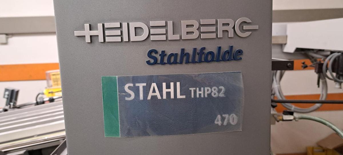 Used Stahl TH 82 