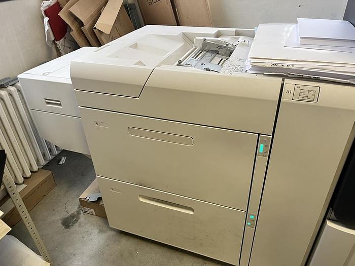 Used Xerox Iridesse