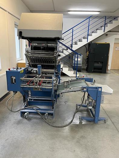 Used MBO T530-1-53/6 F