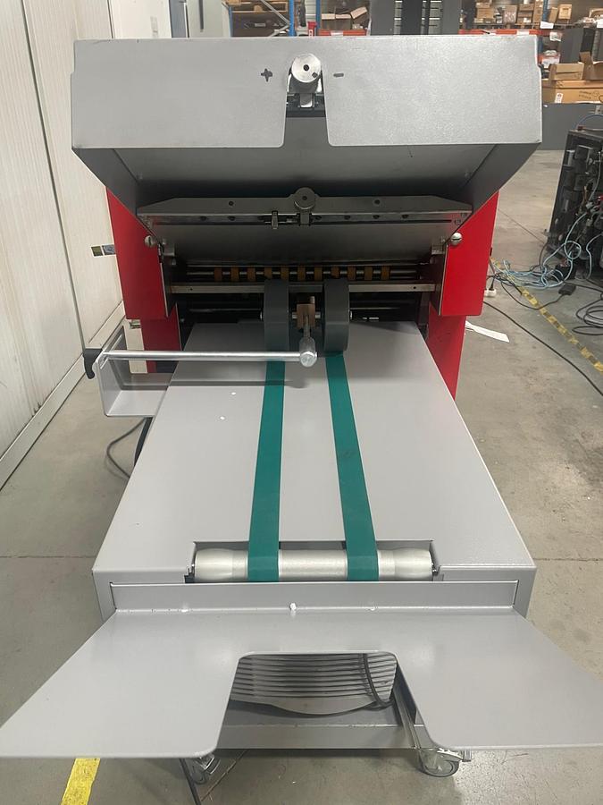 Used Multigraf Eurofold 435 STM