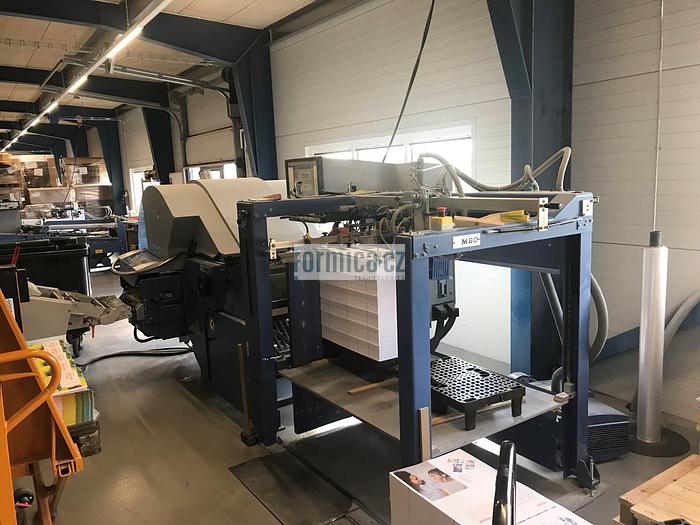 Used MBO K8 4-SKTL