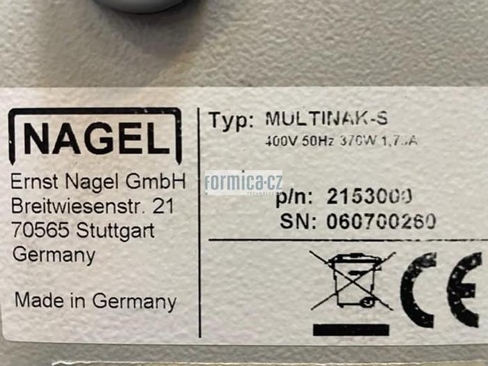 Used Nagel Multinak S
