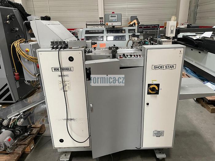 Used Shoei - M40 - 7KTT