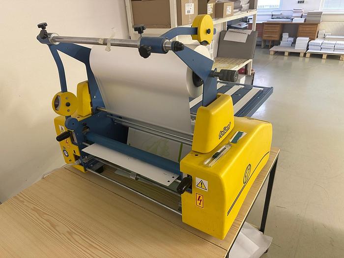 Used Foliant 520 T