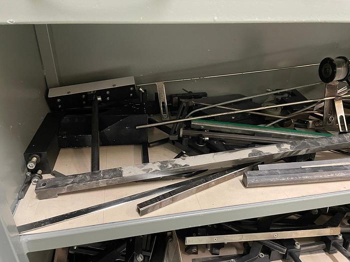 Used Heidelberg ECO 105-2